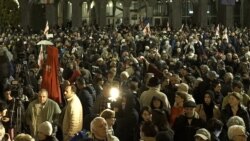 В Грузии массовые протесты: Саломе Зурабишвили объявила о создании "платформы сопротивления"