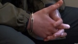 Azerbaijan-handcuff